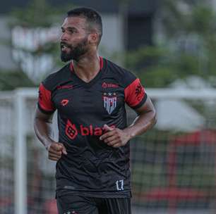 Em sua volta ao Atlético, Willian Maranhão avalia a disputa no Goianão 2025