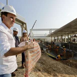 Eduardo Paes assina acordo para instalação do Centro da Quarta Revolução Industrial no Rio