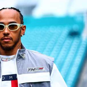 F1: Maranello em "estado de emergência" com chegada de Hamilton à Ferrari