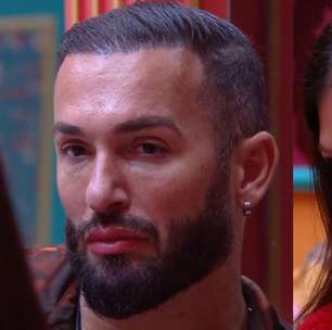 'BBB25': Aliança de Camarotes? Vitória Strada faz alerta para Diego Hypolito: 'Se proteger'