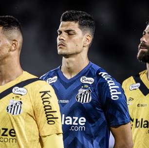 Brazão brilha nos primeiros dois jogos do Santos em 2025; veja números