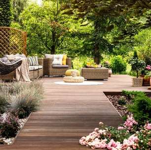 7 dicas de decoração para o jardim