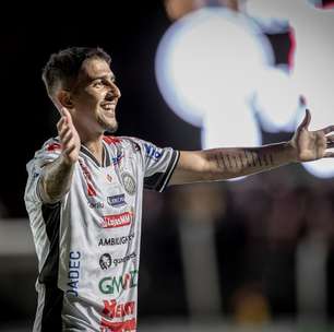 Jean Lucas comemora primeiro gol com a camisa do Operário e projeta próximo desafio contra o Athletico
