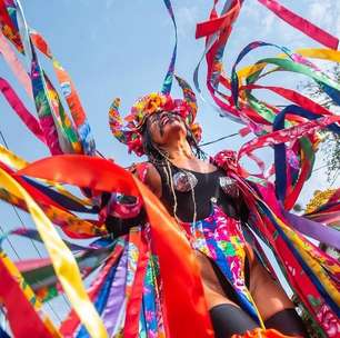 Céu na Terra abre ensaios para o Carnaval 2025 na Fundição Progresso