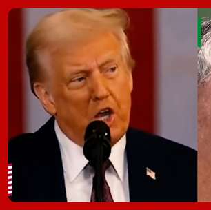 Bolsonaro aparece chorando ao assistir pela TV posse de Donald Trump