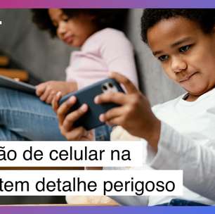 Lei que proíbe celular na escola tem detalhe perigoso