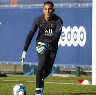 Sondado pelo Grêmio, Keylor Navas é anunciado pelo Newell's, da Argentina