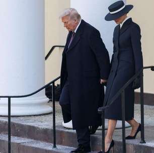 Moda modesta: Melania Trump e a guinada conservadora nas tendências