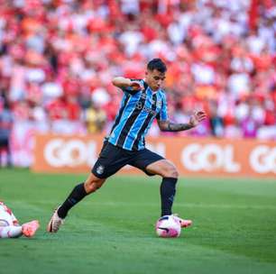 Grêmio passa a se preocupar com a possível saída de Cristaldo