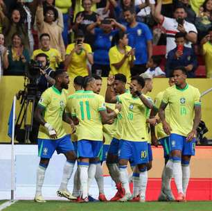 Brasil x Colômbia pelas Eliminatórias da Copa será em Brasília