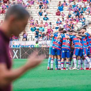 Fortaleza x Moto Club: veja provável escalação tricolor para estreia na Copa do Nordeste 2025