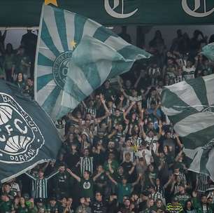 Coritiba x Athletico: veja informações sobre ingressos