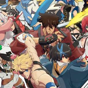 Guilty Gear Strive: Dual Rulers recebe novo trailer e estreia em abril