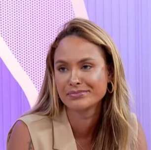 'Amizade nunca teve eu e ela', diz Sarah Andrade sobre Juliette