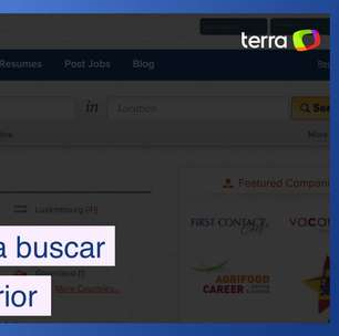 Dicas de plataformas para procurar trabalho no exterior