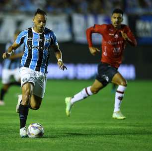 Grêmio empata com Brasil de Pelotas em estreia no campeonato gaúcho