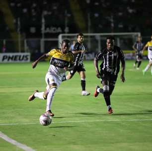 Criciúma vence o Figueirense pelo Catarinense em jogo de cinco gols