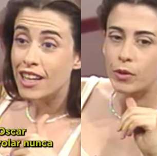 'Não vai rolar nunca': há 27 anos, Fernanda Torres, indicada ao Oscar 2025, estava totalmente equivocada na TV sobre seu futuro no cinema