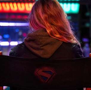 James Gunn revela primeira foto das filmagens de "Supergirl"