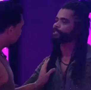 'BBB 25': Vinícius toma atitude radical e dá bronca em Diogo: 'Não dá mais...'