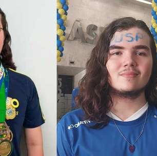 Estudante que ganhou 43 medalhas em olimpíadas conquista vaga na USP no dia do aniversário