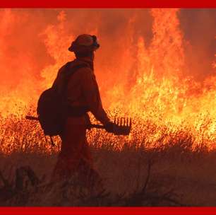 Novo incêndio florestal atinge Los Angeles e força evacuação de milhares de pessoas