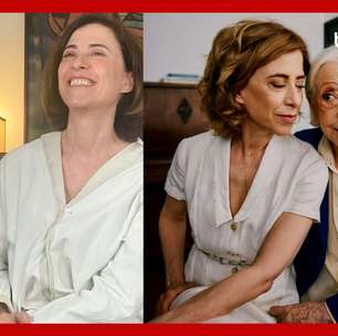 Fernanda Montenegro celebra indicação da filha ao Oscar 2025