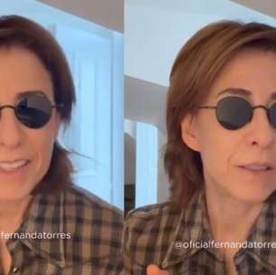 Fernanda Torres se manifesta após ataques à Karla Sofía Gascón: 'Generosa e talentosa'