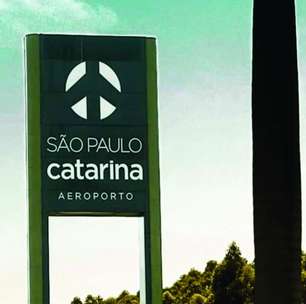 Aeroporto Catarina em São Roque, inicia 2025 com vagas para diferentes níveis de escolaridades em diversos setores