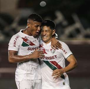 Fluminense bate Portuguesa-RJ no primeiro jogo dos titulares