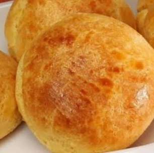 Pãozinho de batata sem trigo: em poucos minutos você faz um café da manhã saudável e delicioso