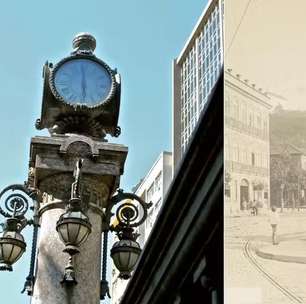 Relógio da Glória: monumento histórico do Rio será restaurado aos 120 anos