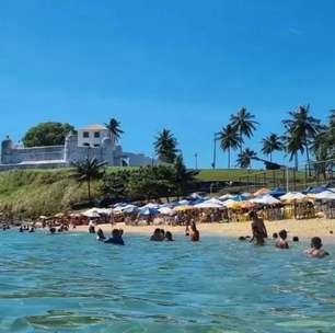 Vai dar praia? Salvador terá 13 praias impróprias para banho no final de semana