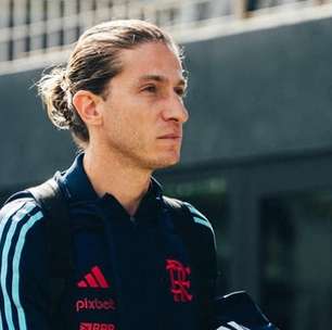 Filipe Luís rasga elogios ao elenco do Flamengo: 'Temos o melhor elenco da América, se esse time não jogar é culpa minha'