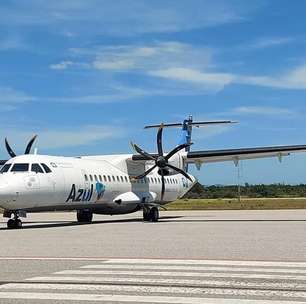 Azul suspenderá voos em Cabo Frio e Campos dos Goytacazes a partir de março