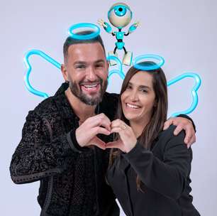 Diego e Daniele Hypólito vencem Prova do Anjo