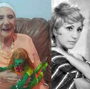 Atriz que fez a Cuca na Globo e foi presa por matar o marido completa 96 anos