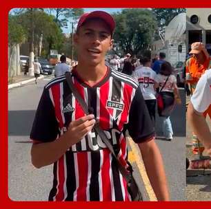 Final da Copinha: torcedores do São Paulo elegem os jogadores que querem ver no profissional