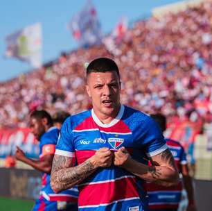 Atuações ENM: Renato Kayzer foi destaque do Fortaleza com dois gols; veja notas