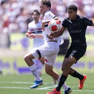 Orlando Ribeiro esclarece provocações e revela pedido aos jogadores do Corinthians durante Majestoso