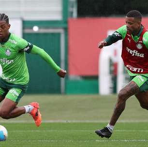 Entre Piquerez, Caio Paulista e Vanderlan, Abel crava saída de lateral do Palmeiras