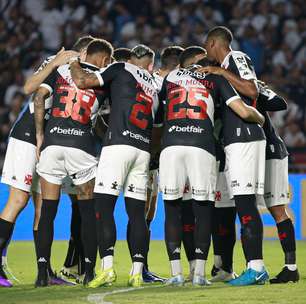 Vasco estreia com elenco principal em casa pelo Carioca