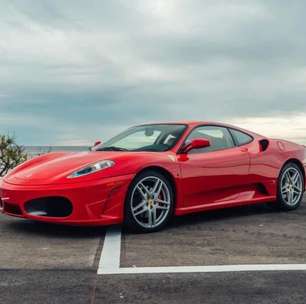 Ferrari F430 de Trump deve ir à leilão: veja o possível preço