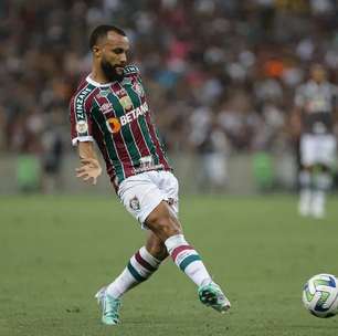 Samuel Xavier aprova estreia do elenco principal do Fluminense