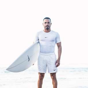 Italo Ferreira fecha acordo com a Nike para o Campeonato Mundial de Surfe