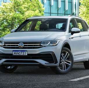 Volkswagen Tiguan tem R$ 51 mil de bônus e taxa zero para liquidar estoque