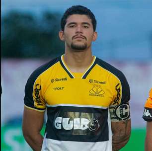 Criciúma renova contrato de zagueiro destaque da Copinha