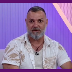 "O BBB cria medo nos participantes desde o hotel", conta Vagner Lara