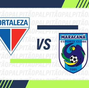 Fortaleza x Maracanã: prováveis escalações, onde assistir, e palpites