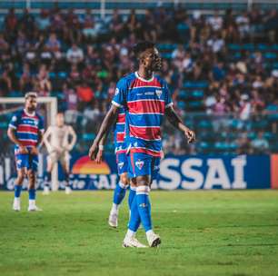 Fortaleza volta a ter um jogador africano em campo após 19 anos
